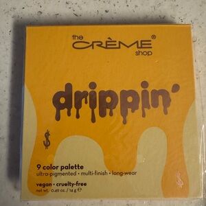 The Crème Shop Drippin' 9 Color Palette